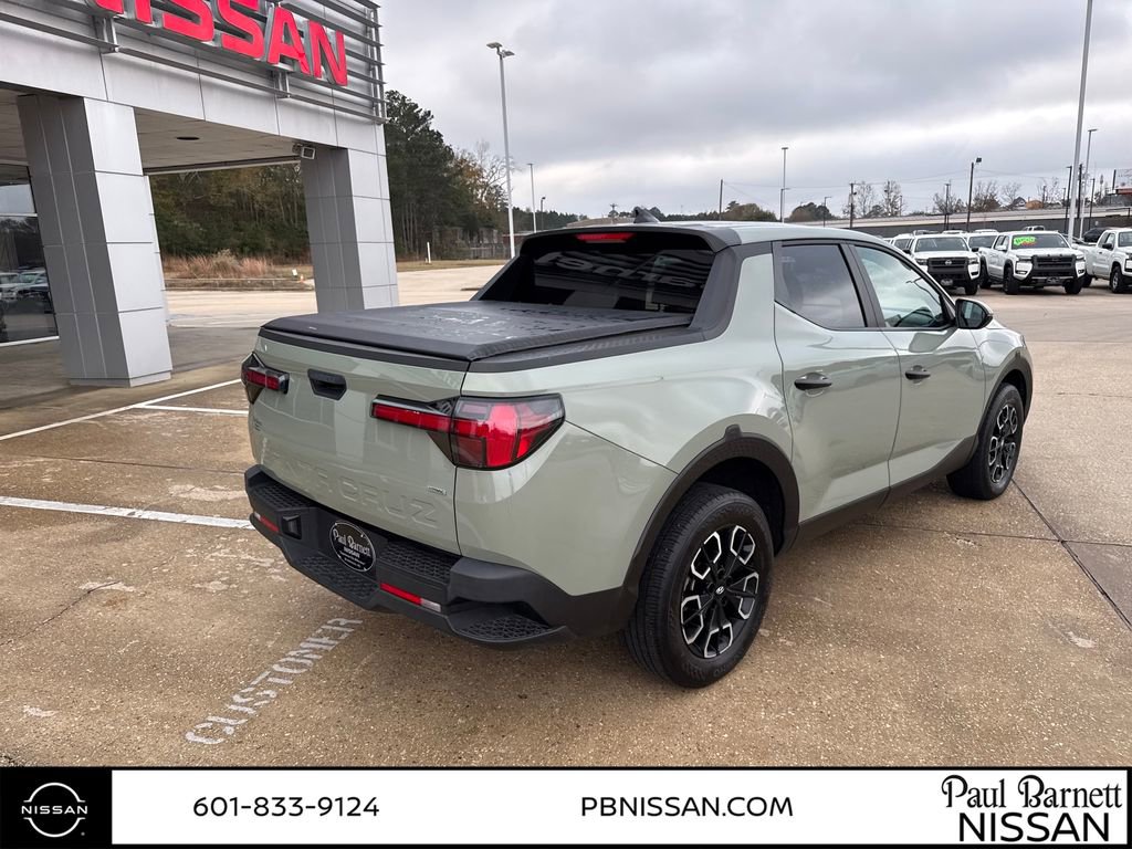 Used 2023 Hyundai Santa Cruz SEL image 15