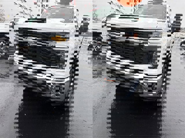New 2026 Chevrolet Silverado 2500 LT image 43