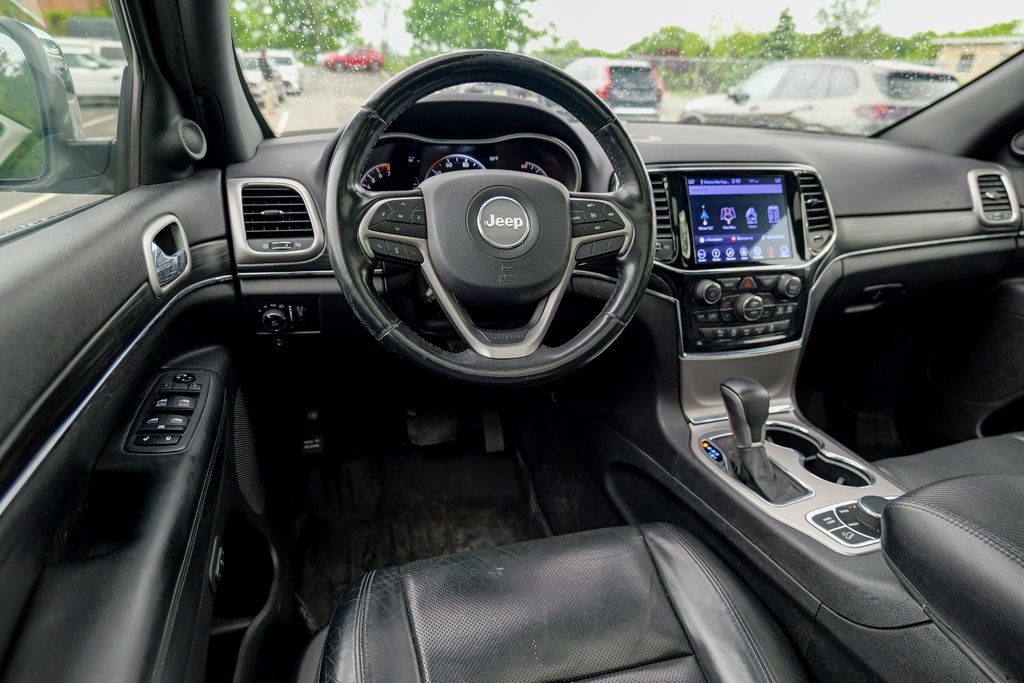 Used 2019 Jeep Grand Cherokee Limited w/ Luxury Group II AWD/4WD image 40