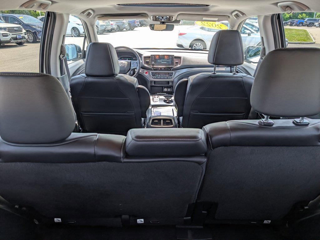 Used 2022 Honda Pilot Special Edition image 15