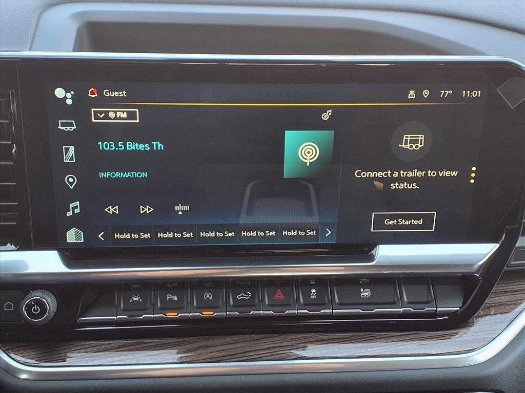 New 2026 Chevrolet Silverado 1500 LT w/ Texas Edition Plus image 14