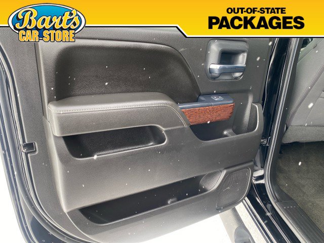 Used 2017 GMC Sierra 2500 SLE image 17