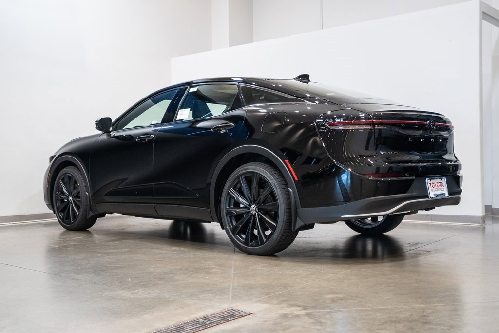 New 2026 Toyota Crown Nightshade image 4