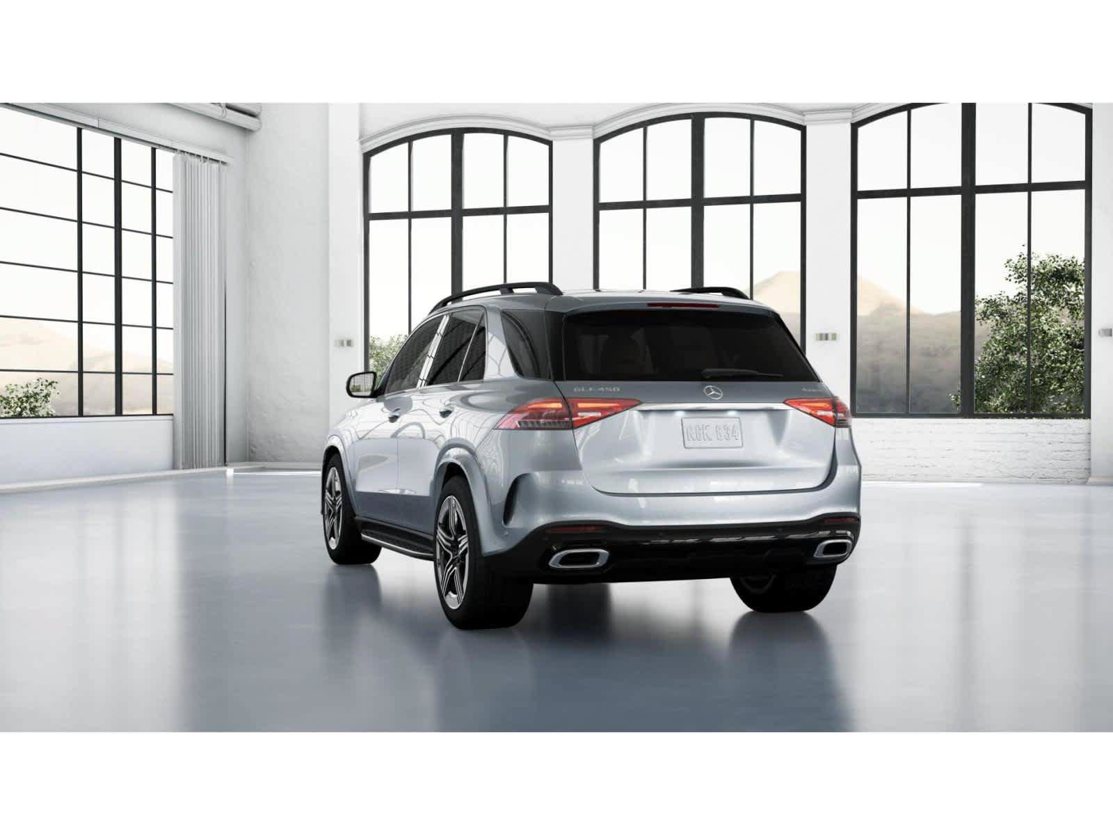 New 2026 Mercedes-Benz GLE 450 4MATIC image 26