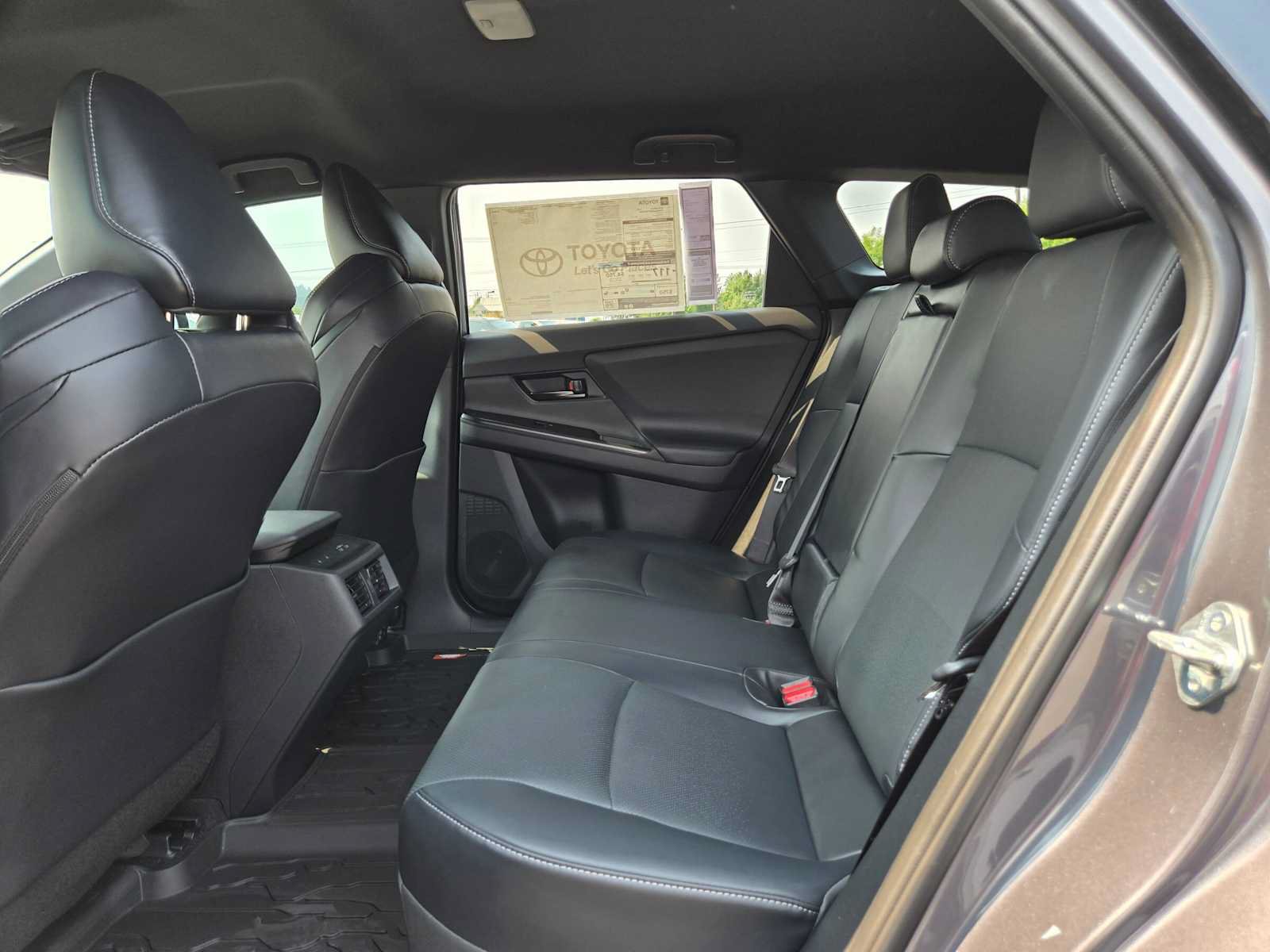 New 2026 Toyota bZ Woodland AWD/4WD image 16