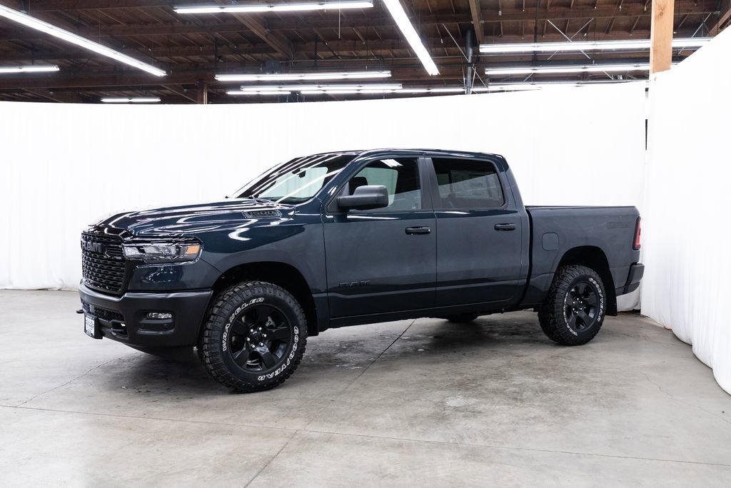 New 2026 RAM 1500 Classic Warlock AWD/4WD image 3