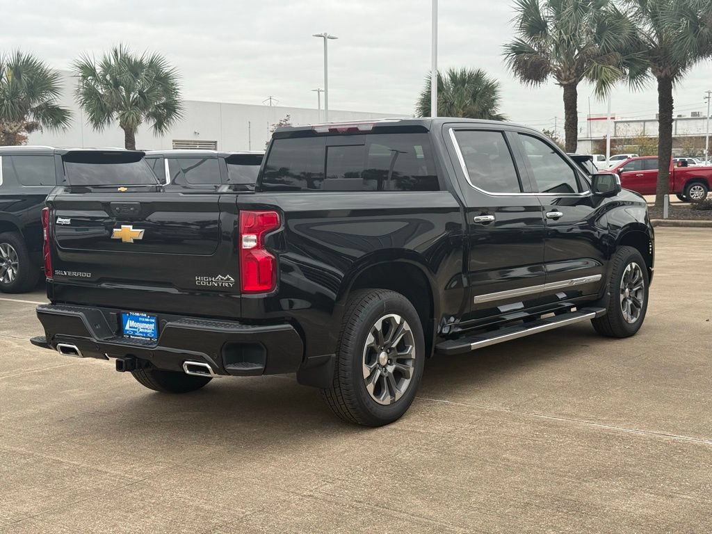 Used 2026 Chevrolet Silverado 1500 High Country w/ Technology Package RWD image 10