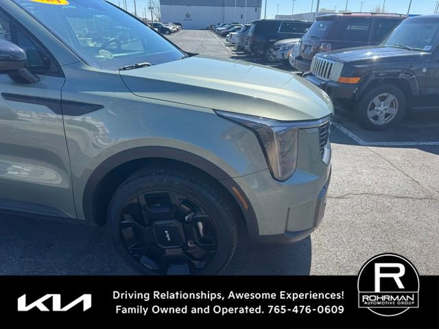 Used 2024 Kia Sorento X-Line EX image 3
