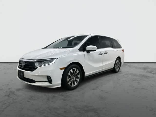 Certified 2022 Honda Odyssey EX-L image 8
