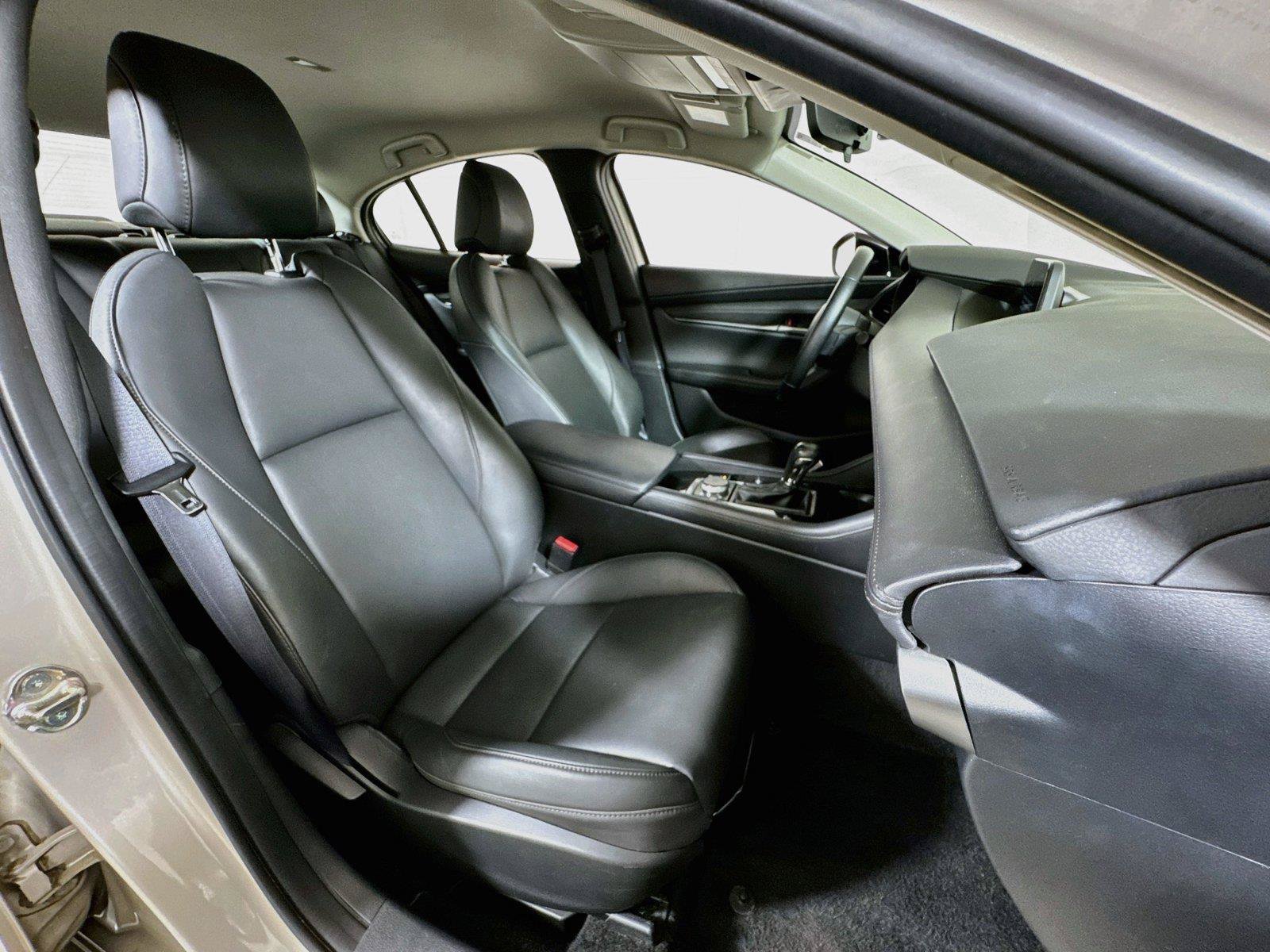 Used 2025 MAZDA MAZDA3 s FWD image 25