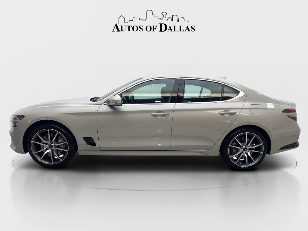 Used 2026 Genesis G70 2.5T RWD image 6
