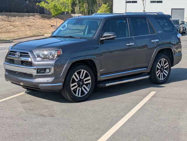 Used 2022 Toyota 4Runner Limited RWD image 8