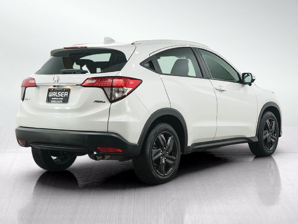 Used 2021 Honda HR-V EX image 5