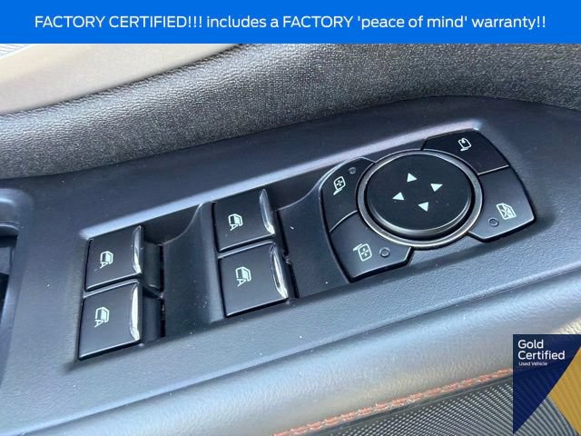 Certified 2025 Ford Expedition Active AWD/4WD image 33