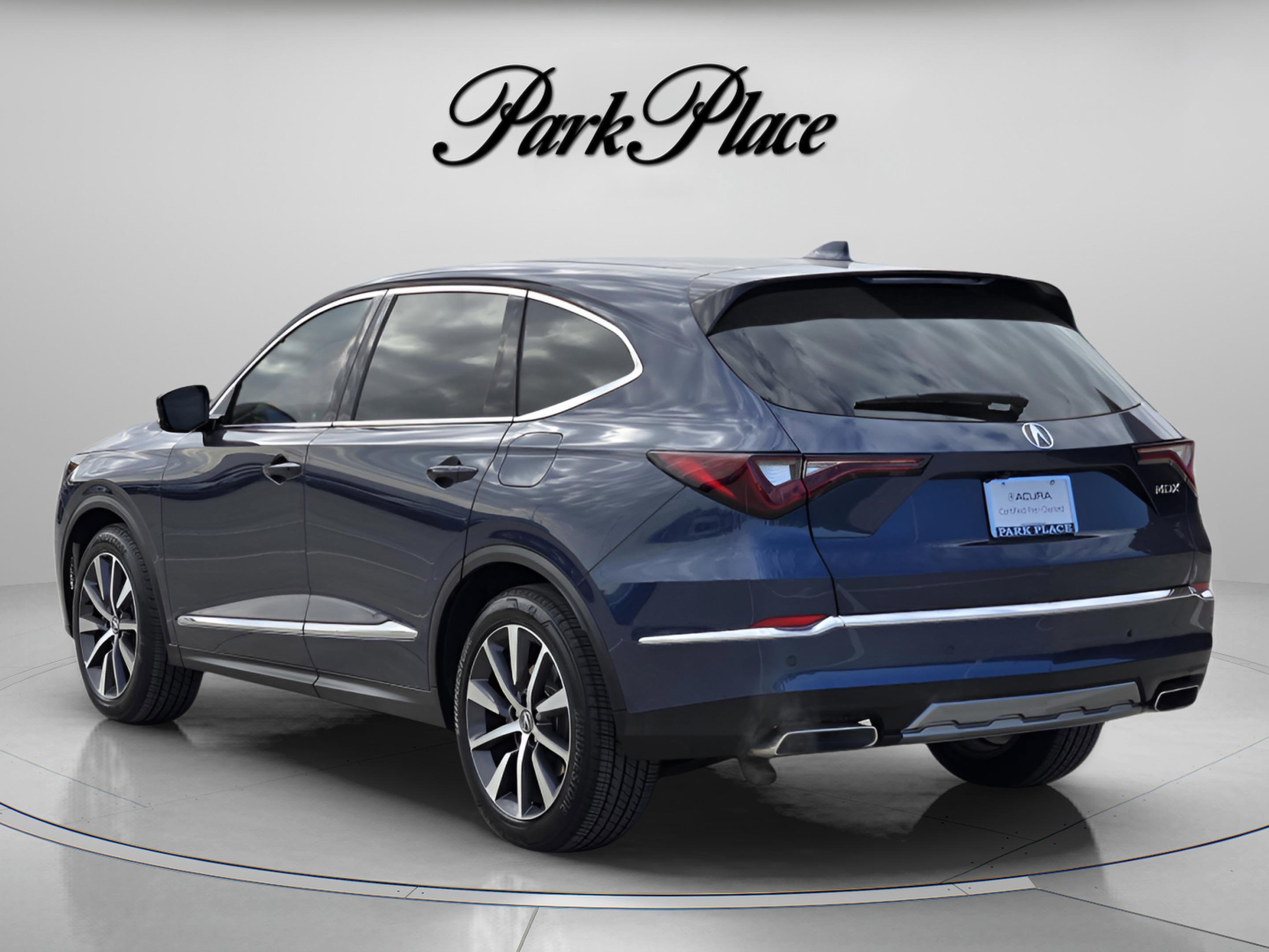 Certified 2026 Acura MDX w/ Technology Package image 3