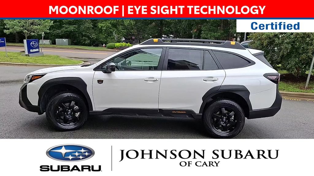 Used 2022 Subaru Outback Wilderness AWD/4WD image 5
