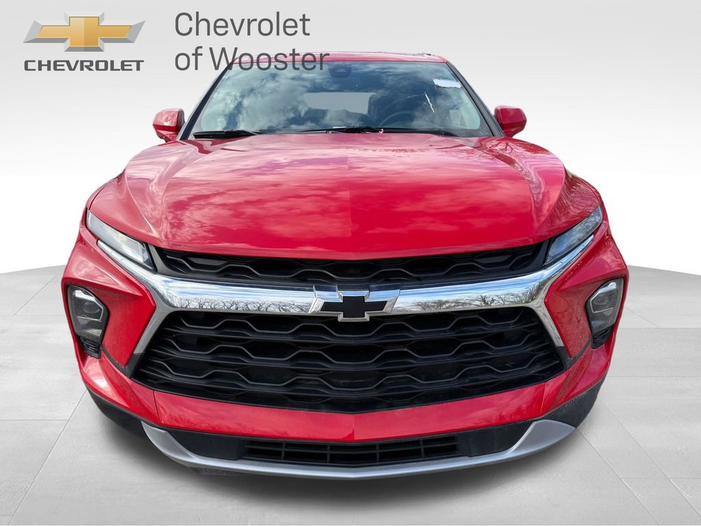Used 2023 Chevrolet Blazer LT w/ Convenience Package image 13