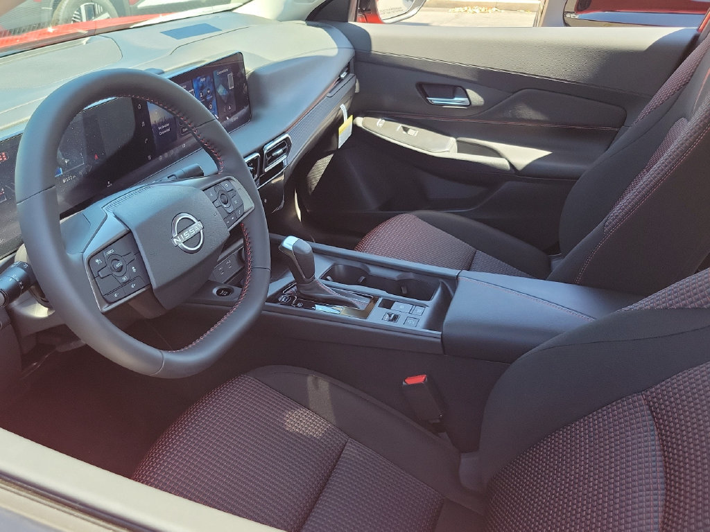 New 2027 Nissan Sentra SR FWD image 20