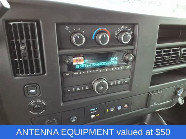 New 2025 Chevrolet Express 3500 w/ Power Convenience Package image 16