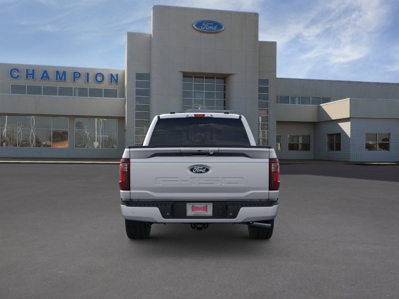 New 2026 Ford F150 XLT w/ Equipment Group 302A MID AWD/4WD image 5