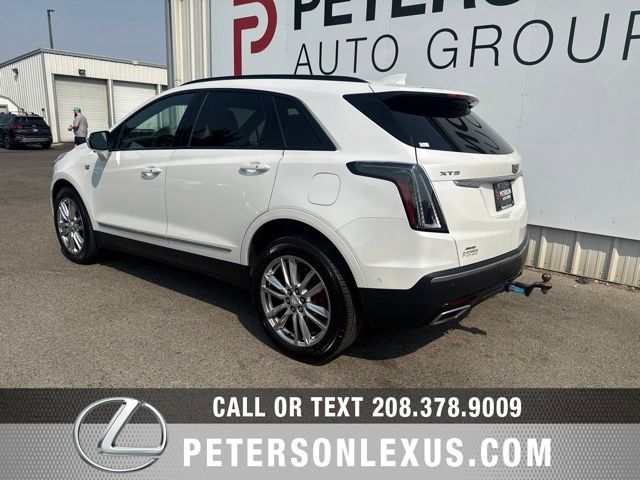Used 2023 Cadillac XT5 Sportv w/ Technology Package AWD/4WD image 6