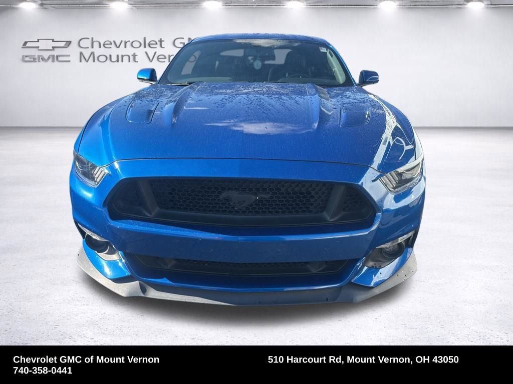 Used 2017 Ford Mustang GT w/ GT Performance Package image 2