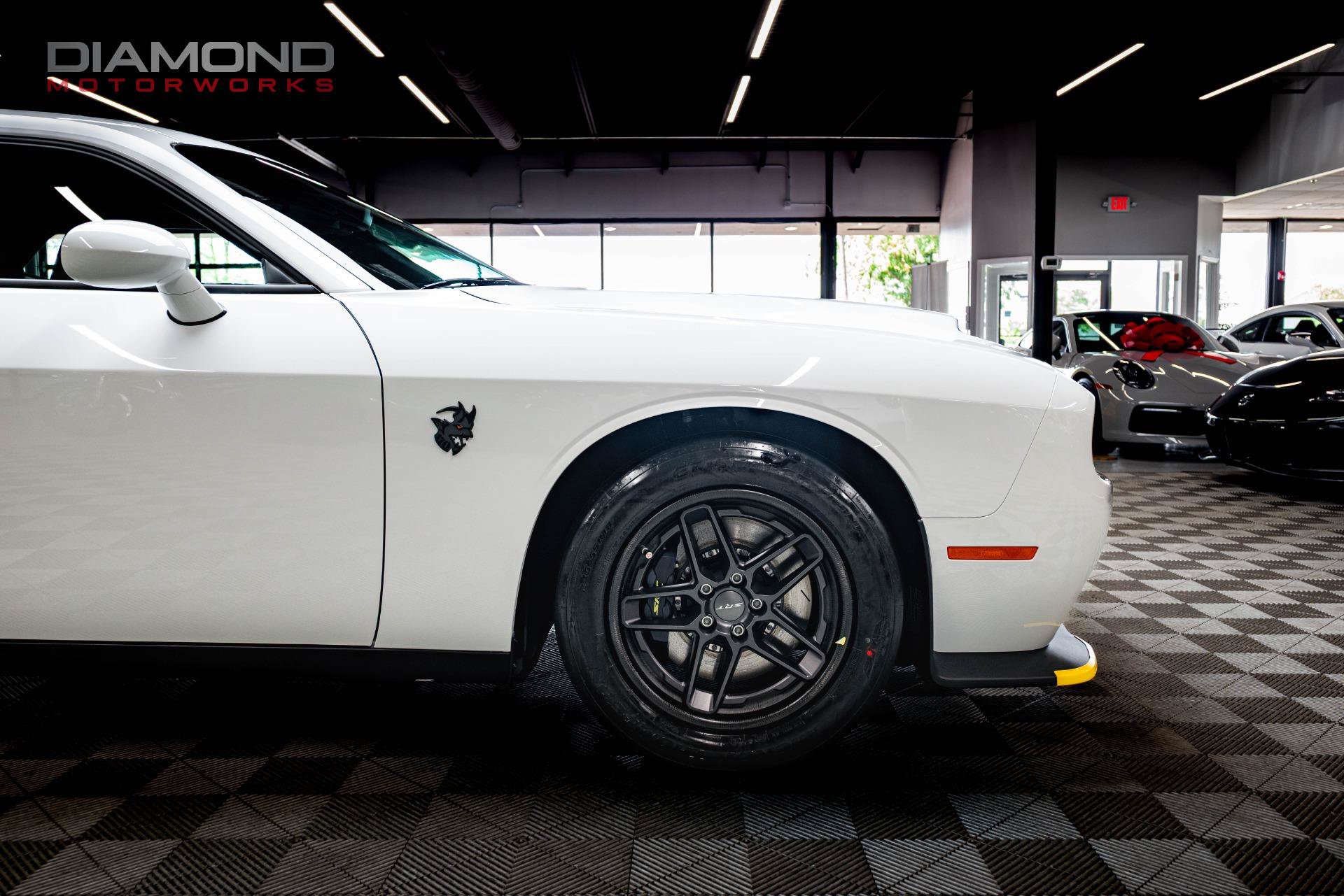 Used 2023 Dodge Challenger SRT Hellcat Redeye RWD image 25
