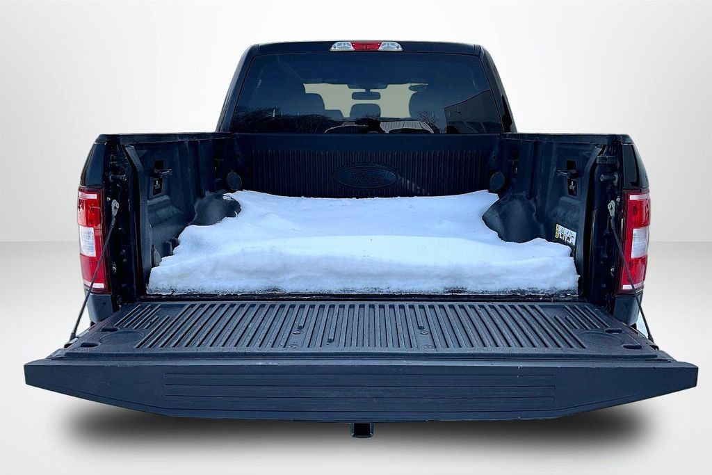 Used 2020 Ford F150 XLT w/ Equipment Group 301A Mid AWD/4WD image 7