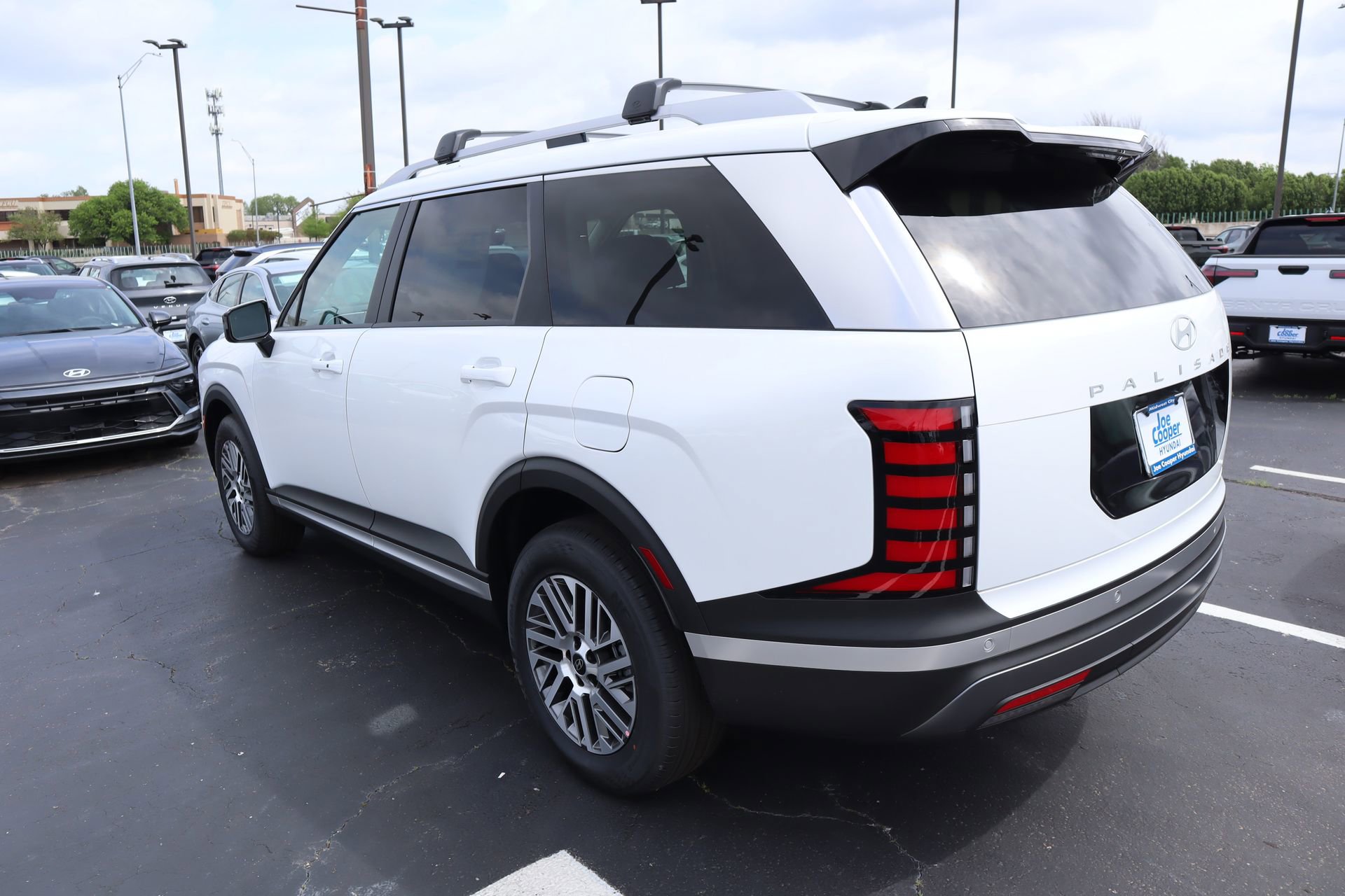 New 2026 Hyundai Palisade SEL FWD image 23