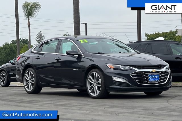 Used 2023 Chevrolet Malibu LT image 1