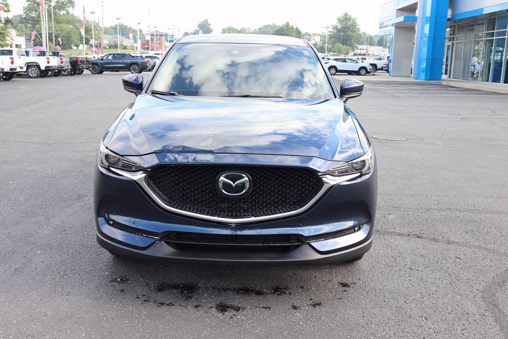 Used 2019 MAZDA CX-5 Grand Touring image 34