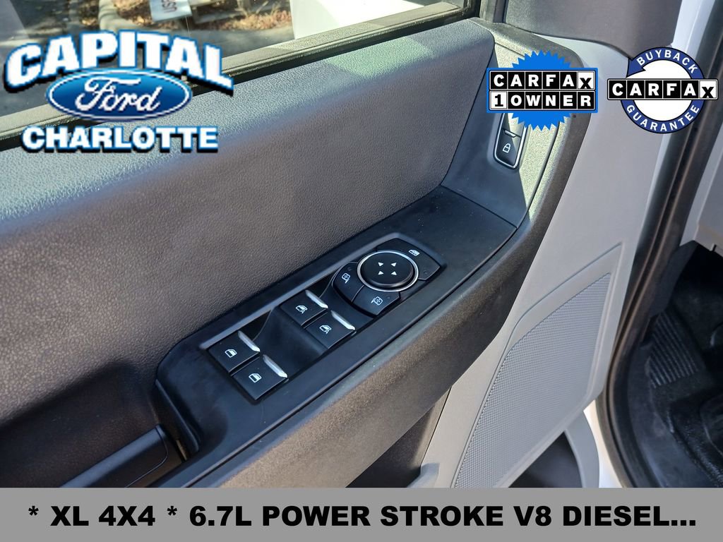 Used 2023 Ford F350 XL w/ FX4 Off-Road Package image 17