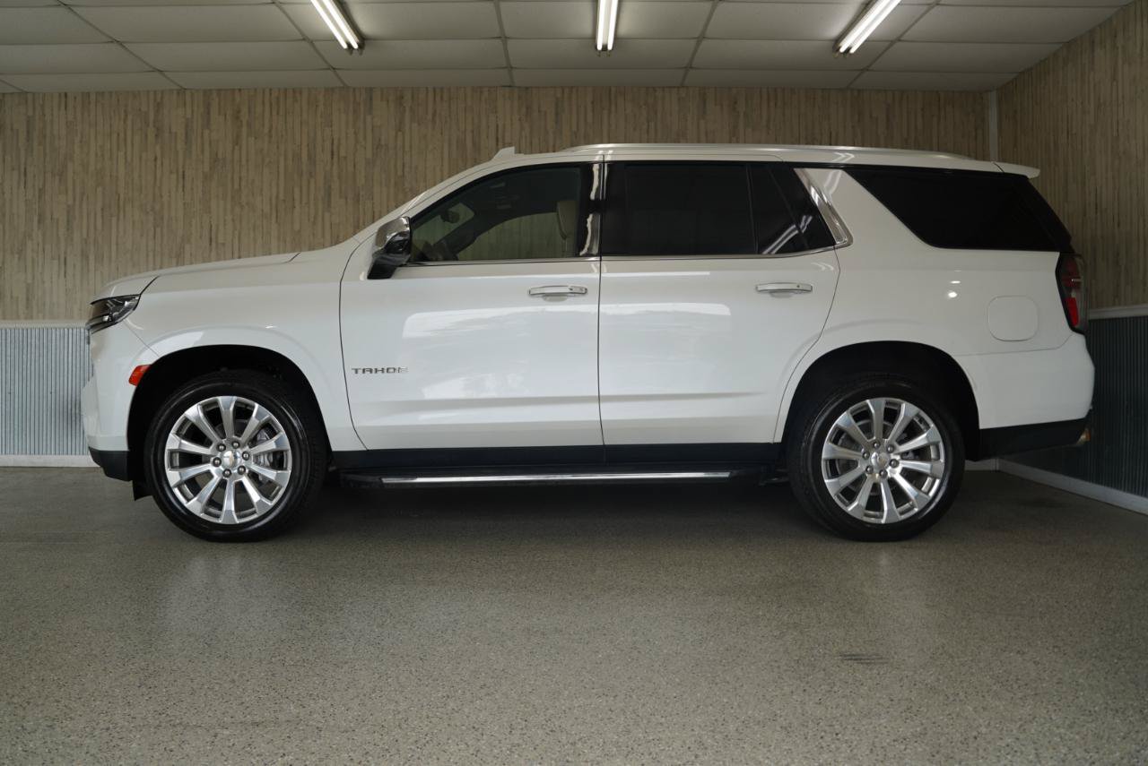 Used 2024 Chevrolet Tahoe Premier AWD/4WD image 5