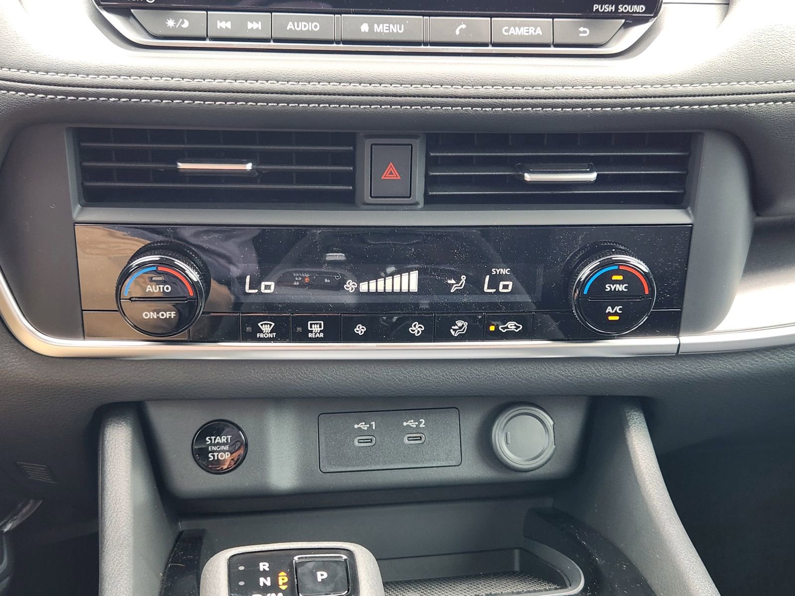 New 2026 Nissan Rogue SV image 17