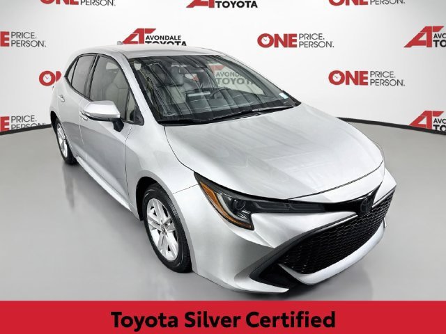 Certified 2019 Toyota Corolla SE w/ Carpet Mat Package