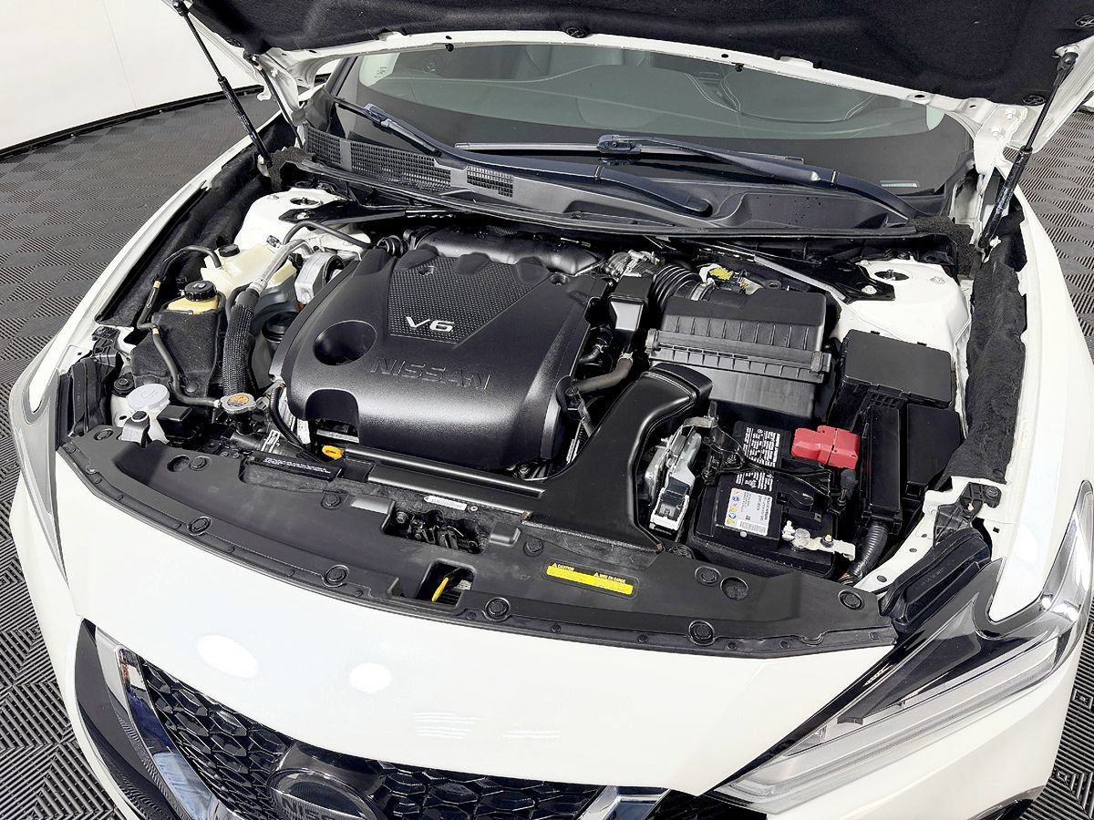 Used 2020 Nissan Maxima Platinum FWD image 20