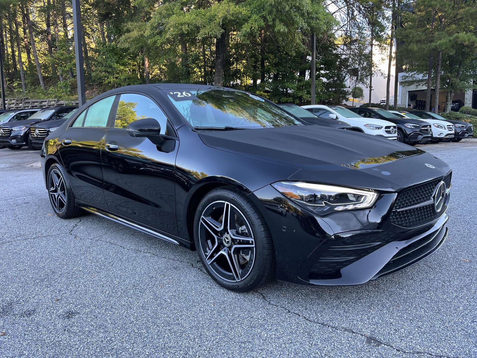Certified 2026 Mercedes-Benz CLA 250 image 5
