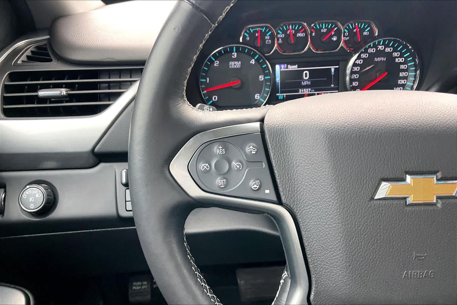 Used 2020 Chevrolet Tahoe LT w/ Luxury Package RWD image 23