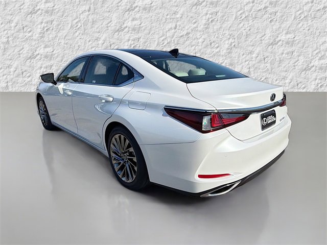 New 2025 Lexus ES 350 Ultra Luxury image 5