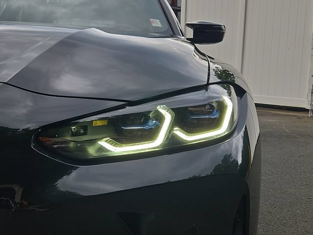 Used 2023 BMW M3 w/ Executive Package RWD image 9