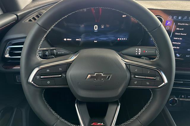 New 2026 Chevrolet Traverse Z71 w/ Driver Confidence Package image 24