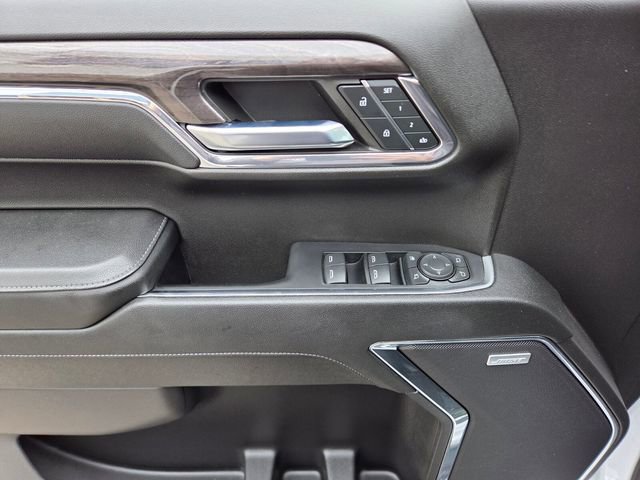 Certified 2023 Chevrolet Silverado 1500 LTZ w/ Technology Package image 17