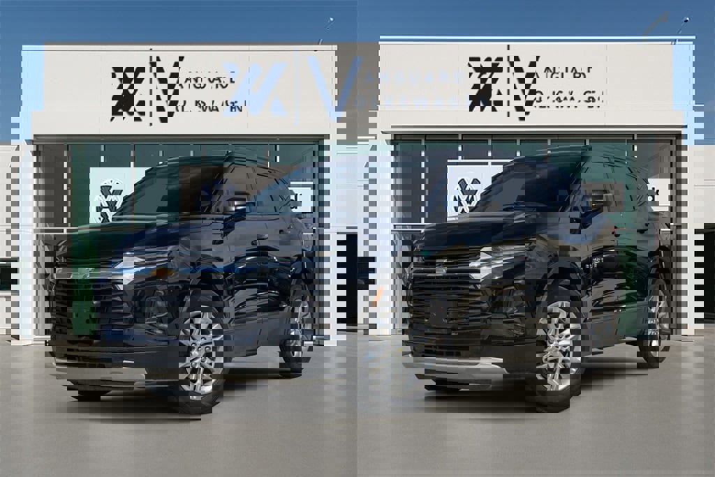 Used 2022 Chevrolet Blazer LT video 1