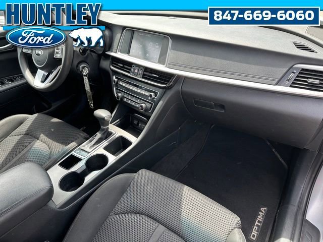 Used 2019 Kia Optima LX FWD image 8