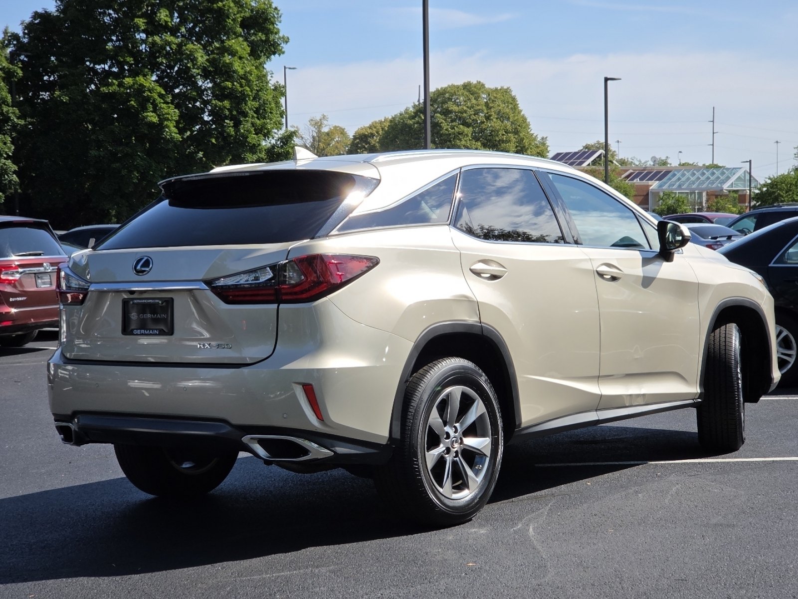Used 2019 Lexus RX 350 AWD w/ Navigation Package image 25