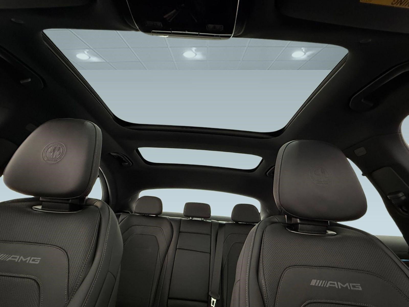 New 2026 Mercedes-Benz E 53 AMG e 4MATIC Sedan image 13
