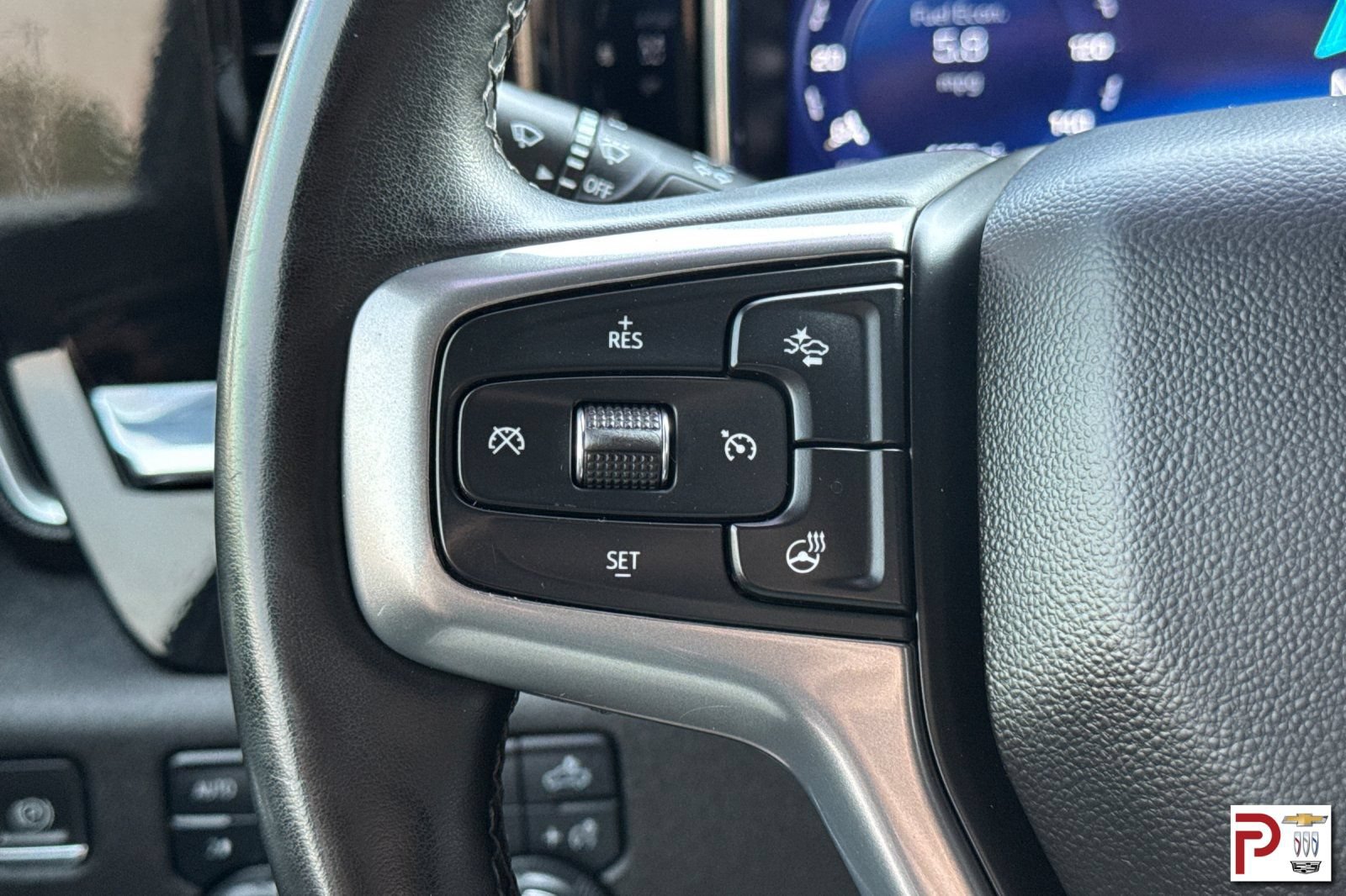 Certified 2024 Chevrolet Silverado 2500 LTZ AWD/4WD image 26