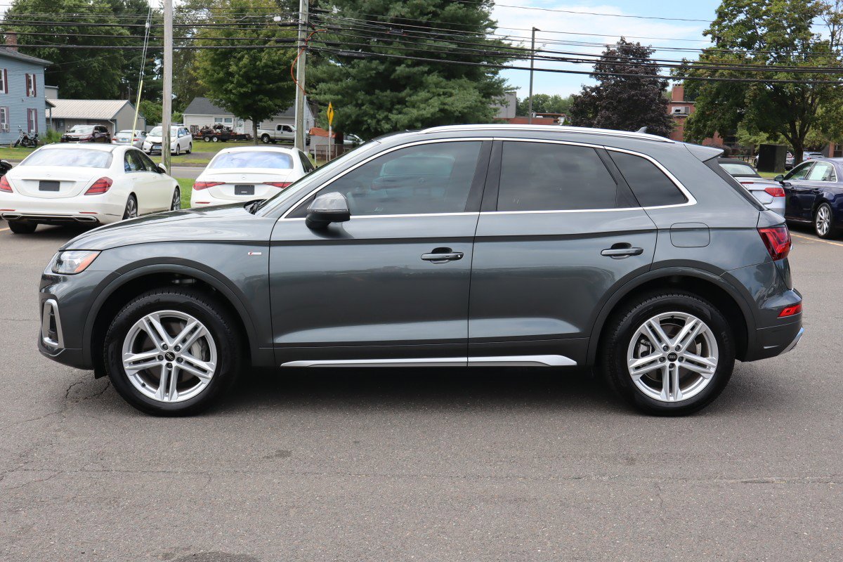Used 2025 Audi Q5 e Premium image 8