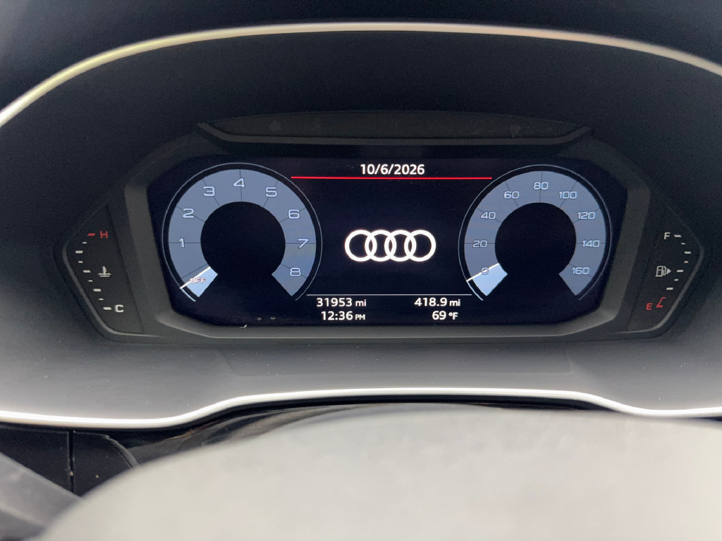 Used 2022 Audi Q3 2.0T Premium w/ Convenience Package AWD/4WD image 61