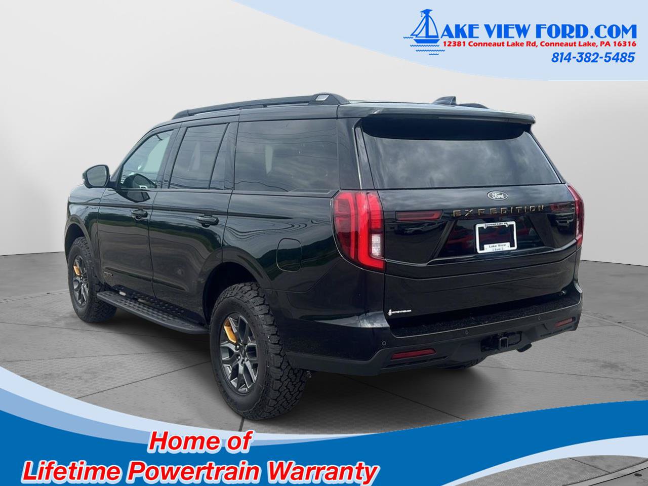 New 2026 Ford Expedition Tremor AWD/4WD image 11